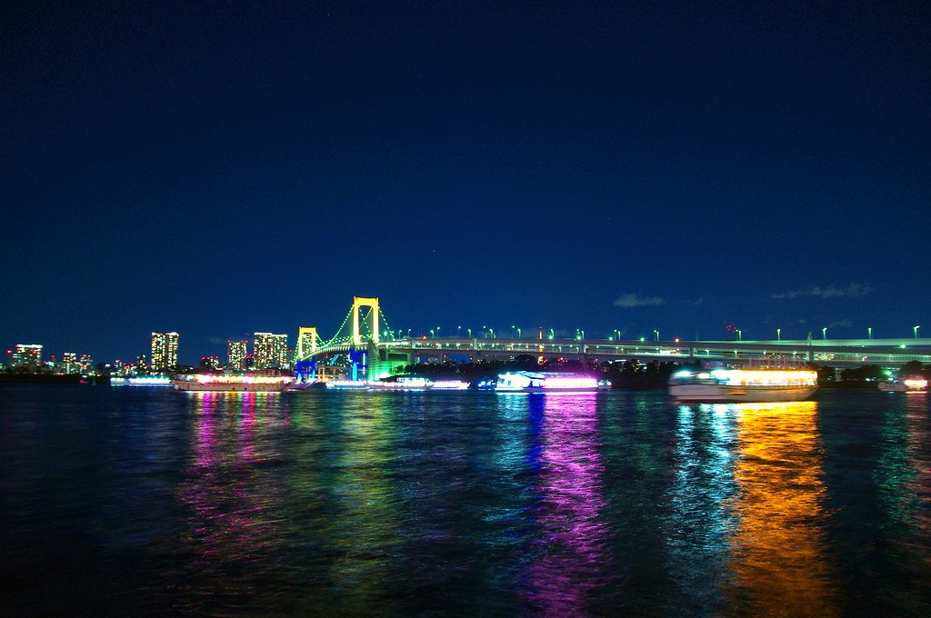 🚢 도쿄만 야카타부네 (후나세이) 이미지 8